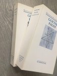 Goethe, Johann Wolfgang von - Twee delen Goethe Faust / Texte und Kommentare