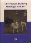Bas Bosch - The French Bulldog: Heritage & Art
