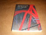 Arnould, Roland - De Spaak. Roman [gesigneerd]