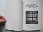 S. Abercromble - Architecture as art