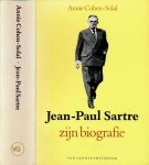 Cohen-Solal, Annie - Jean-Paul Sartre. Zijn biografie