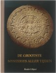 - De grootste mysteries aller tijden - De grootste mysteries aller tijden