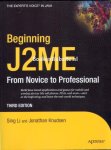 Li, Sing - Knudsen Jonathan - Beginning J2ME