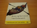 Cocagnac, A.M - Jesus op het meer van Genesaret