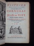 E. van der Hoeven - Histoire de la vie et de la mort de Corneille et Jean de Witt