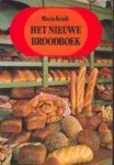 Kruik, Marja - Het nieuwe broodboek