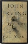 John Irving 13089 - Weduwe voor een jaar