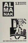 Osnabrug, Bert (vertaling en illustraties). - Almanak. De vier seizoenen in de stad. Osnabrug, Bert (vertaling en illustraties). - Almanak. De vier seizoenen in de stad.
