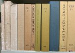 Darden, Bill J. / Michael Ziolkowski / and others (eds.). - Papers from the Regional Meeting of the Chicago Linguistic Society / and some paravolumes [ 34 volumes of the series ].