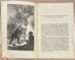  - Rare school book, 1878, Cherokee Conversion | Het kleine Meisje dat onder de roodhuiden gevangen was genomen. Een verhaal voor kinderen. Amsterdam, Het Evangelisch Verbond, 1878, 31 pp.