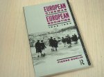 Sorlin, Pierre - European Cinemas, European Societies / 1939-1990