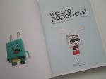 Bou  Louis - We Are Paper Toys!  Print-Cut-Fold-Glue-Fun  Incl. CD