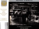  - Alfred Stieglitz - Les Maitres de la Photographie
