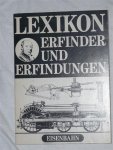 Preuss, Erich & Preuss, Reiner - Lexikon erfinder und erfindungen: Eisenbahn