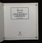 Richardson-Gerson, Rosamond - Harrods Book of Jams, Jellies and Chutneys