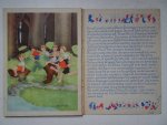 Schermelé, Willy. - Klein Duimpje. / Asschepoester. (2 Delen)
