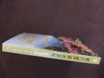 Boom,Corrie ten - Jesus is victor.