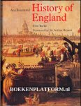 Burke, John - An illustrated History of England