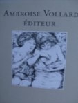 Jentsch, Ralph. / Karole Vail - Ambroise Vollard.  - Éditeur