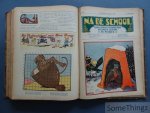 A.L. Smits (red.) / Daan Hoeksema (ills.) - Na de school: geïllustreerd weekblad voor Vlaamsche jongens en meisjes. 4e jaargang, 1928. A.L. Smits (red.) / Daan Hoeksema (ills.) - Na de school: geïllustreerd weekblad voor Vlaamsche jongens en meisjes. 4e jaargang, 1928.