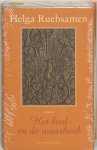 Helga Ruebsamen, Onbekend - Lied En De Waarheid Geb