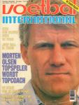 Diverse auteurs - Voetbal International 1991 # 28, voetbalweekblad met o.a. MORTEN OLSEN (BRÖNDBY, 4 p. + COVER)/JOHAN STEUR (VOLENDAM, 2 p.)/JOOP GALL (FC GRONINGEN, 4 p.)/RON OLYSLAGER (DE GRAAFSCHAP, 3 p.)/HANS VISSER (MVV, 2 p.)/ROMEO ZONDERVAN (IPSWICH TOWN)