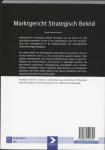Aaker , David . A . [ isbn 9789039520321 ] - Marktgericht  Strategisch  Beleid . ( Vierde editie . )