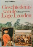TER HAAR Jaap, POORTVLIET Rien (ill.) - Geschiedenis van de Lage Landen. Deel 3: Einde Tachtigjarige Oorlog - Patriottentijd
