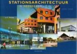 Douma, C - Stationsarchitectuur in Nederland 1938-1998