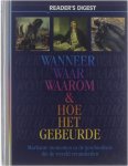 Digest Reader's - Wanneer waar waarom & hoe het gebeurde