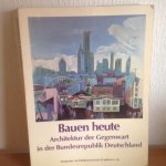 - BAUEN HEUTE ,Architecture der Gegenwart ,DEUTSCHLAND