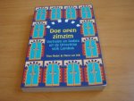 Meder, Theo & Marie van Dijk - Doe open Zimzim - Verhalen en liedjes uit de Utrechtse wijk Lombok