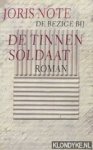 Note, Joris - De tinnen soldaat