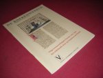 H. Hafkamp en anderen (red.) - De Boekenwereld, Tijdschrift voor Boek en Prent, 25e jaargang, nr 4, mei 2009