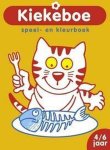  - Speel- en kleurboek (kat) / - / 1