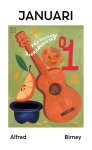 Alfred Birney - (1) Januari