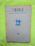 Lambrechts, René,  Lodewijk Liekens, Jozef Weyns, e.a. - 't Zwaantje II.  Volksalmanak voor het Land van Heist.