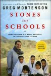 Mortenson, Greg / Bryan, Mike - Stones into Schools. Promoting Peace with Books, not Bombs, in Afghanistan and Pakistan