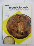  - Het kookboek van "het rijk der vrouw" deel 4.