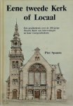 Spaans - Tweede kerk of locaal