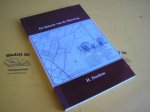 Doedens, H. - De historie van de Meerweg.
