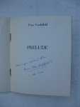 Meulemans, Karel en Vanloffeld, Fons - Cercle vicieux/Prélude.