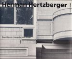 "Reinink, Wessel (tekst); Klaus Kinold (fotografie)" - Herman Hertzberger architect