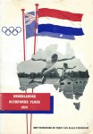 Peereboom, Klaas - Nederlandse Olympische ploeg 1956