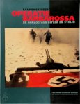 Laurence Rees - Operatie Barbarossa De oorlog van Hitler en Stalin