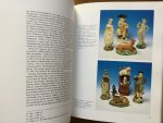 Halfpenny, Pat - English Earthenware Figures 1740-1840