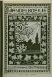 E. Heimans 27364, Jac. P. Thijsse - Wandelboekje voor natuurvrienden Met een kleine flora in atlasvorm en vele andere afbeeldingen
