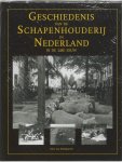 D. Bodegraven - Geschiedenis van de schapenhouderij in Nederland in de 20e eeuw