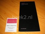 Blokker, Jan (tekst) - Dagboek van een zwevende kiezer [Proost Prikkels 392]
