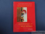 Gelder, Ria Van (samenst. en illustr.). - Makkers staakt uw wild geraas. De leukste bekende en onbekende liedjes over Sint Nicolaas en zwarte piet. Gelder, Ria Van (samenst. en illustr.). - Makkers staakt uw wild geraas. De leukste bekende en onbekende liedjes over Sint Nicolaas en zwarte piet.